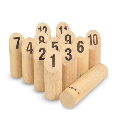 Kubb Numbers XL