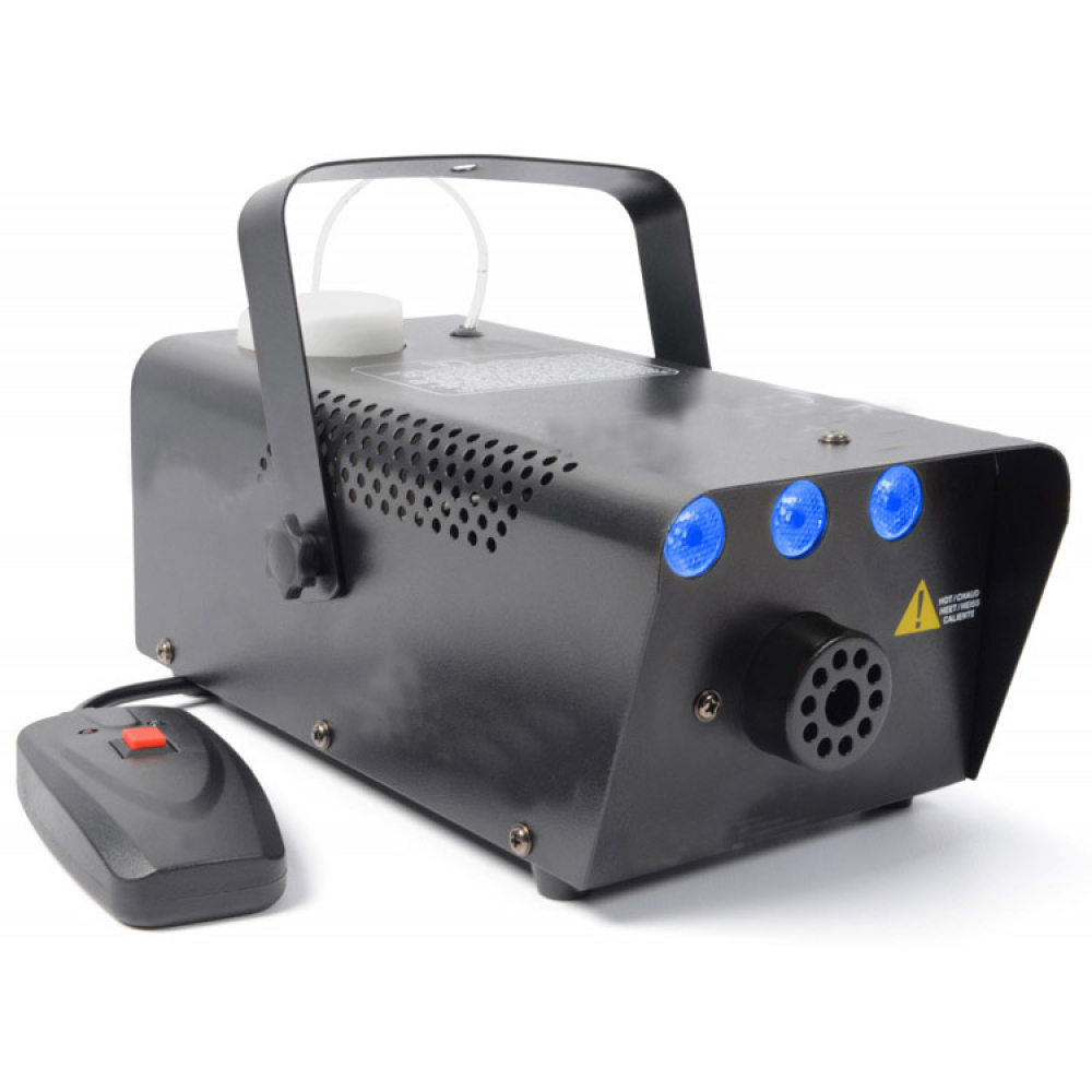 Grond Rookmachine Rookmachine 700 Watt ICE Huren - Joni's Verhuur voor Feesten & Evenementen