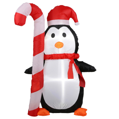 Pinguin met zuurstok 1,2 M