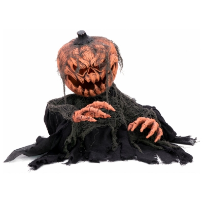 Decoratie Halloween Pumpkin Monster 50cm