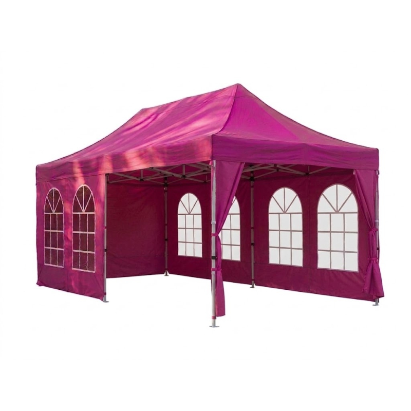 Partytent 3x6 "Roze"