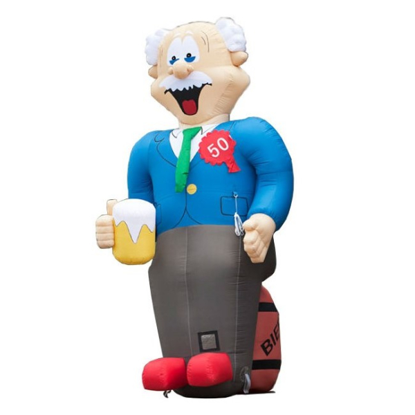 Abraham op vat 3,8 M