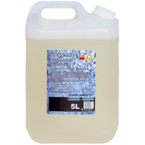 Sneeuw Machine vloeistof