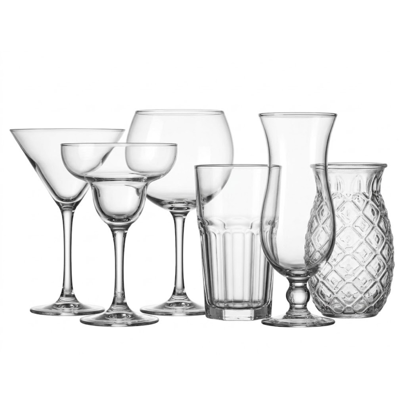Cocktail Glazen pakket "Small"