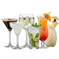 Cocktail Glazen pakket "Small"