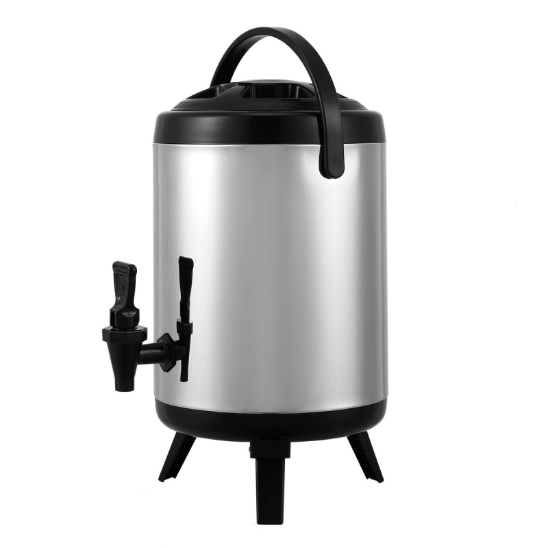 Warme drank dispenser (Thee)