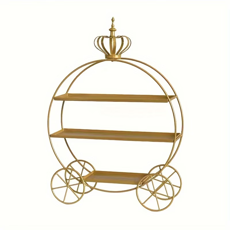 Gouden Koets Etagère