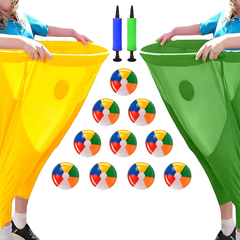 Granny Pants Spel