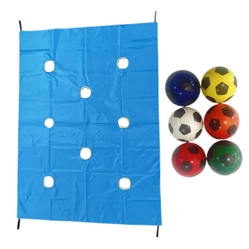 Het Grote Ballen-Slalom spel