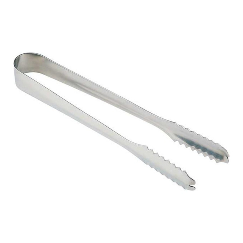 IJsblokjes tang Zilver