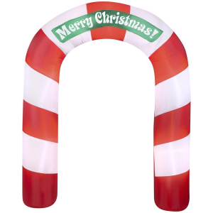 Kerstboog "Merry Christmas" 220 cm