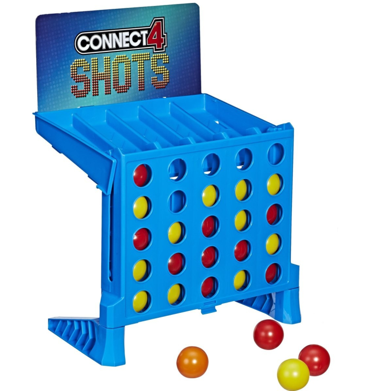 Ping Pong Vier op een rij