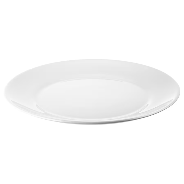 Dinerbord "Classic" Ø25 CM