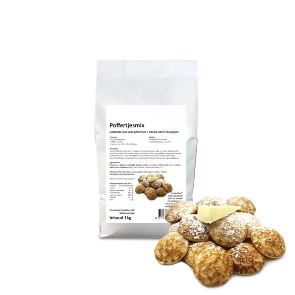 Poffertjesmix