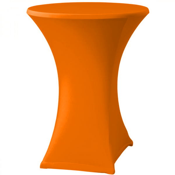 Sta tafel + rok Oranje