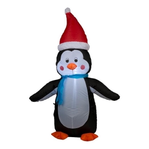 Pinguïn met kerstmuts 1,2 M