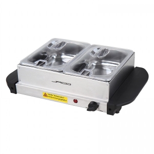 Chafingdish 2 Vaks Electrisch