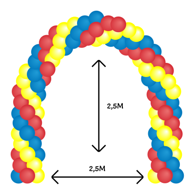 Ballonnenboog