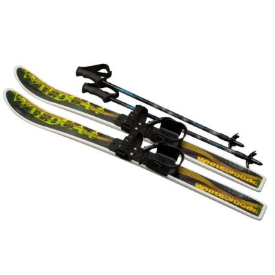 Decoratie Ski's