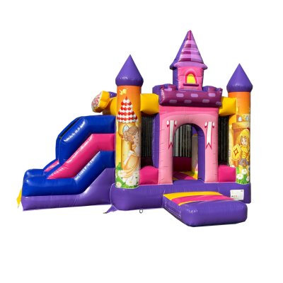 Springkussen Multiplay Prinses