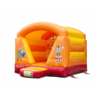 Springkussen Circus
