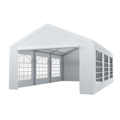 Partytent 4x6 "Wit"