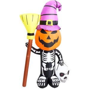 Halloween Griezel 2,1 M