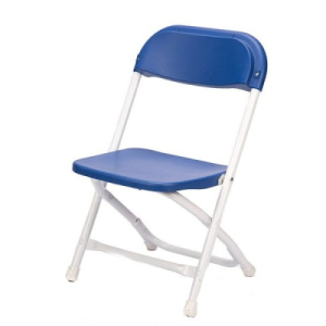 Kinder Klapstoel Blauw