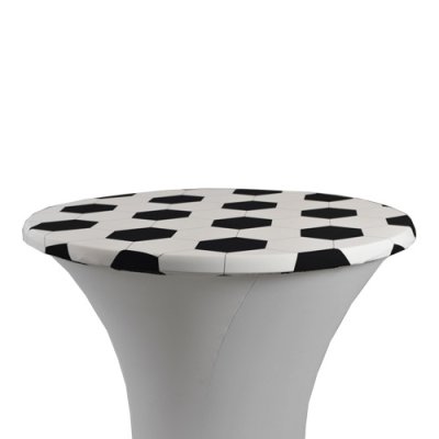 Statafelrok Top Cover stretch Voetbal
