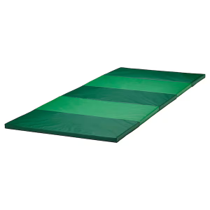 Val dempende mat groen