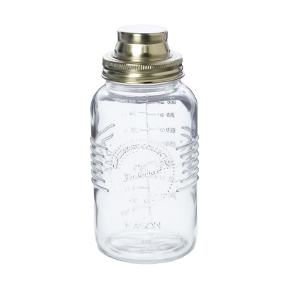 Cocktail shaker 0.6L